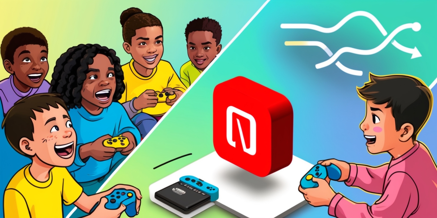 Nintendo’s Bold Price Strategy: Balancing Innovation with Youth Accessibility