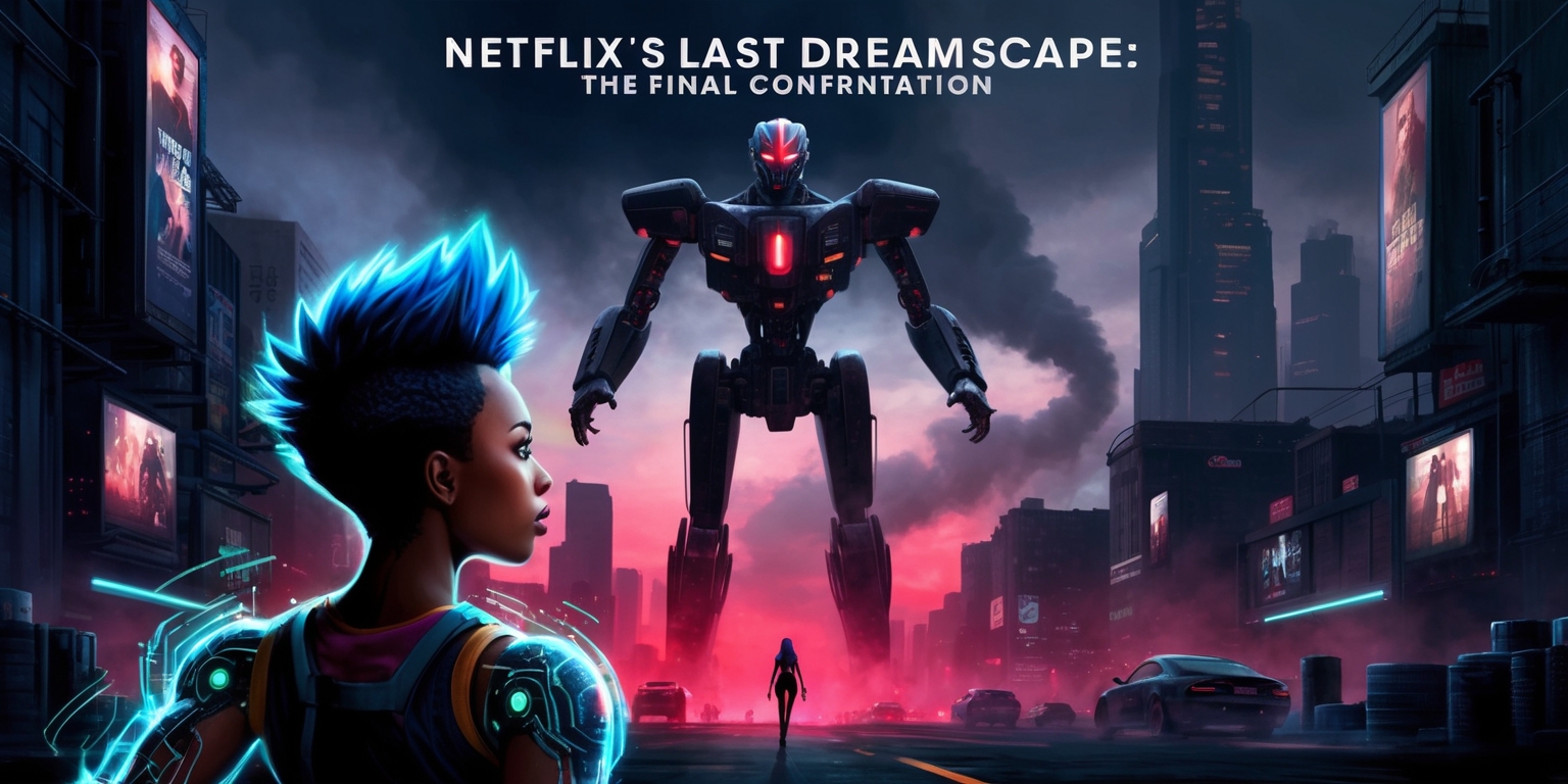 Netflix's Last Dreamscape: The Final Confrontation