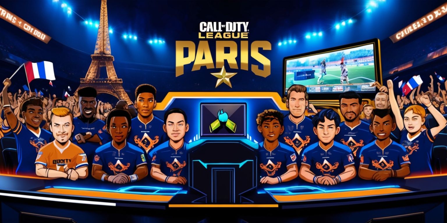 Texas Triumph in Paris: A Season of Comebacks in the Call of Duty League