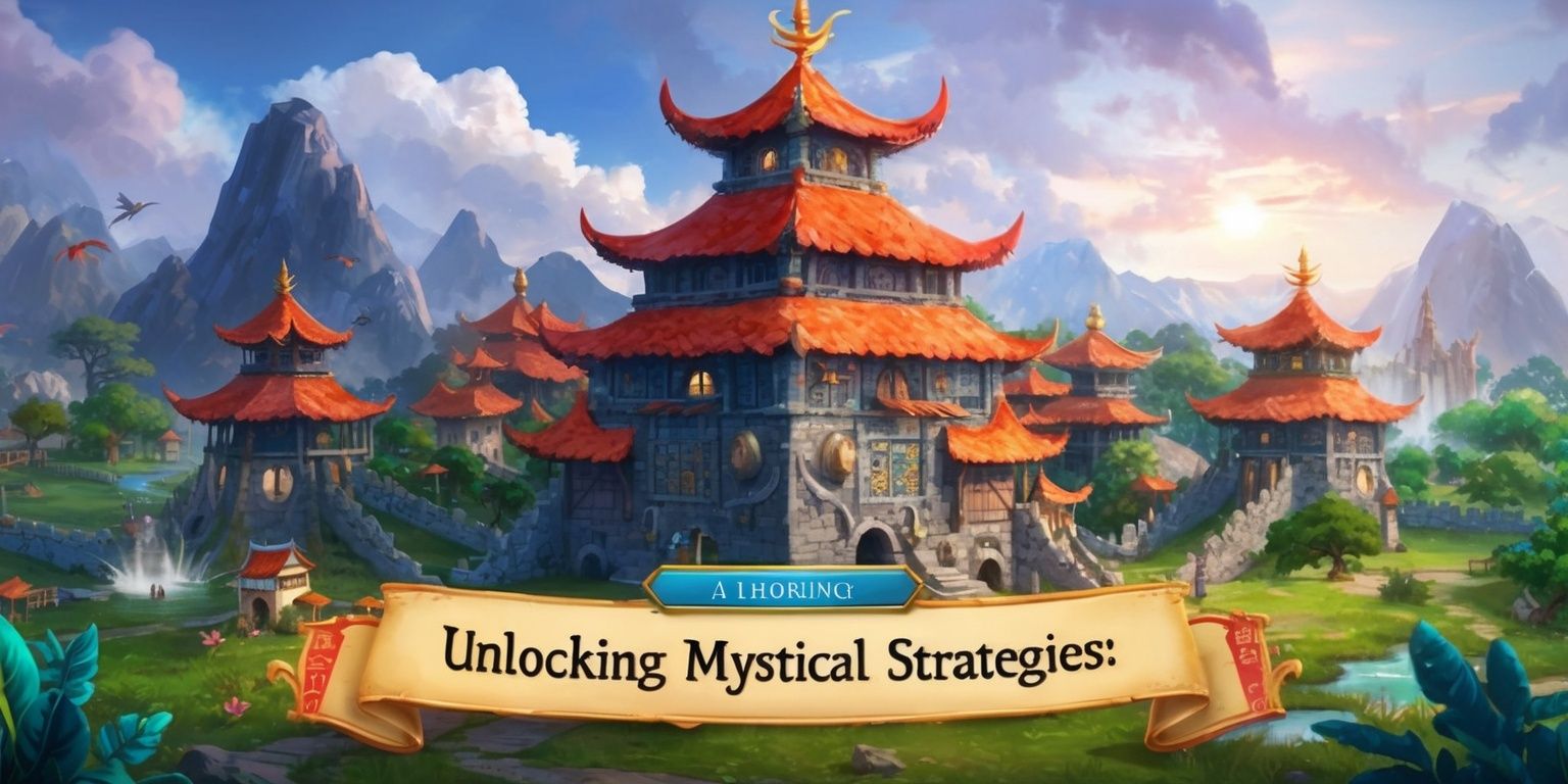 Unlocking Mystical Strategies: A Comprehensive Journey Through Dragon Village 3