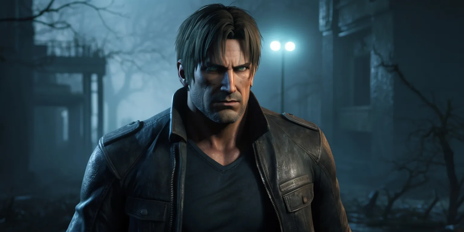 Resident Evil's Latest Chapter: Leon Returns and a New Mystery Unfolds